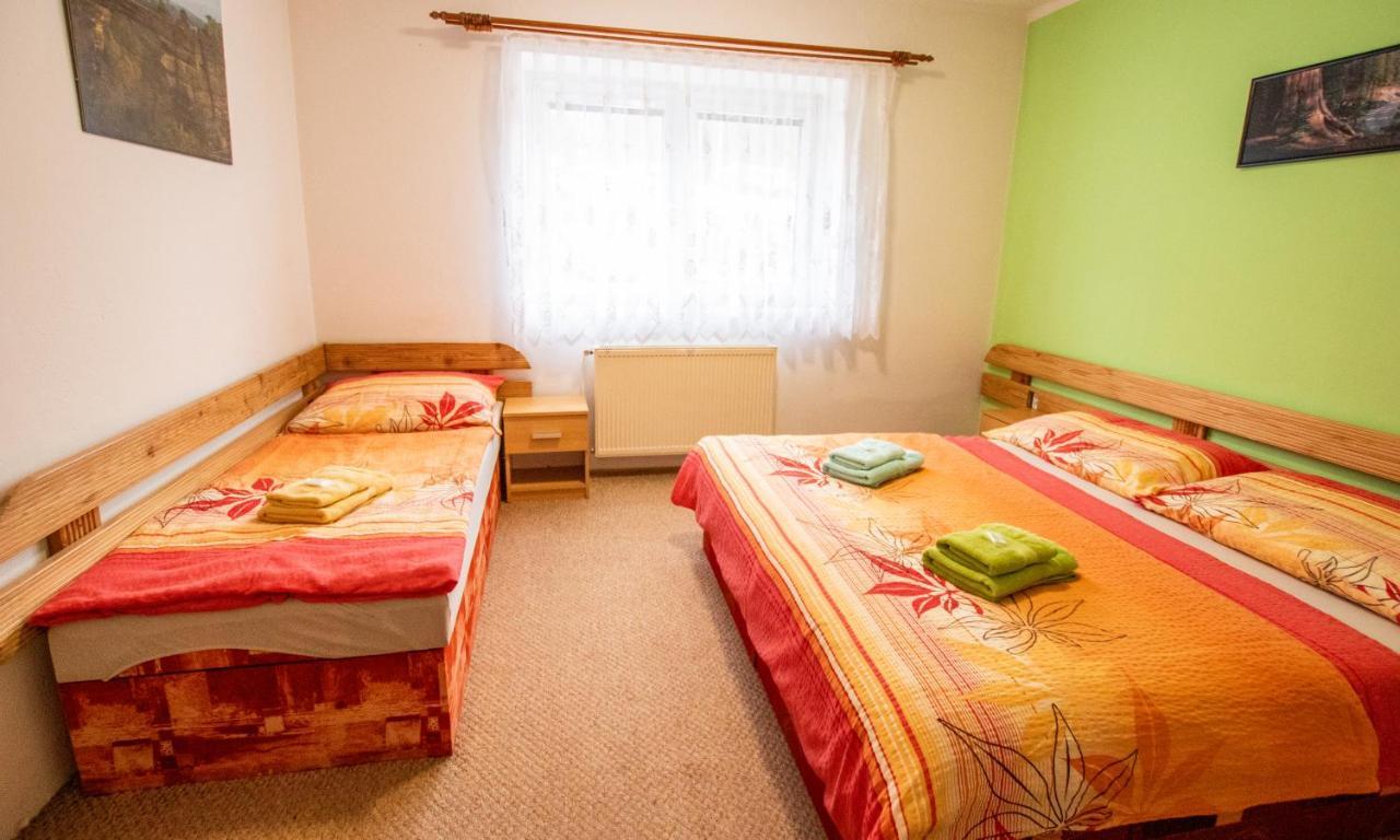 Apartment Blehovi Mala Velen Extérieur photo