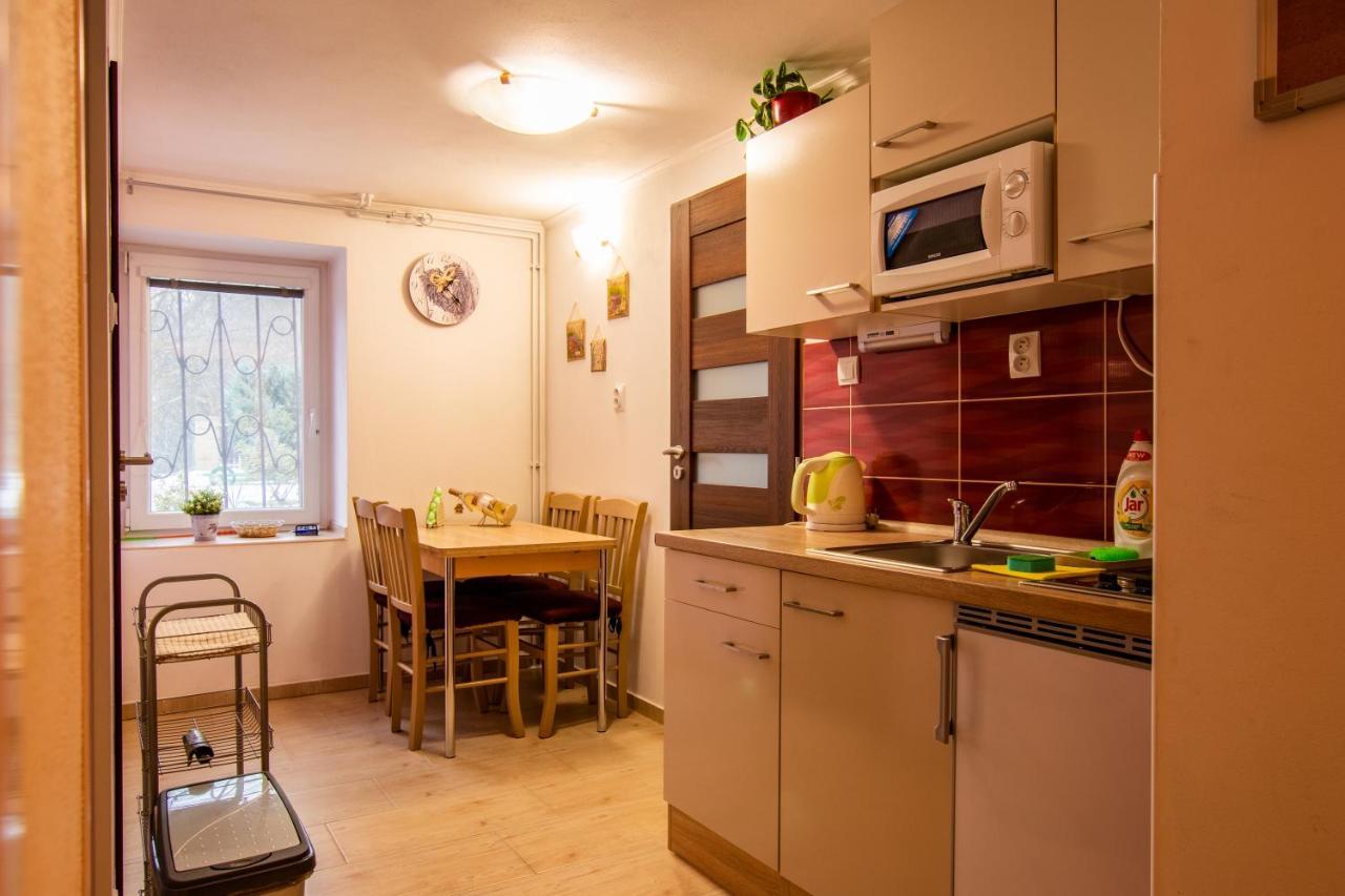 Apartment Blehovi Mala Velen Extérieur photo