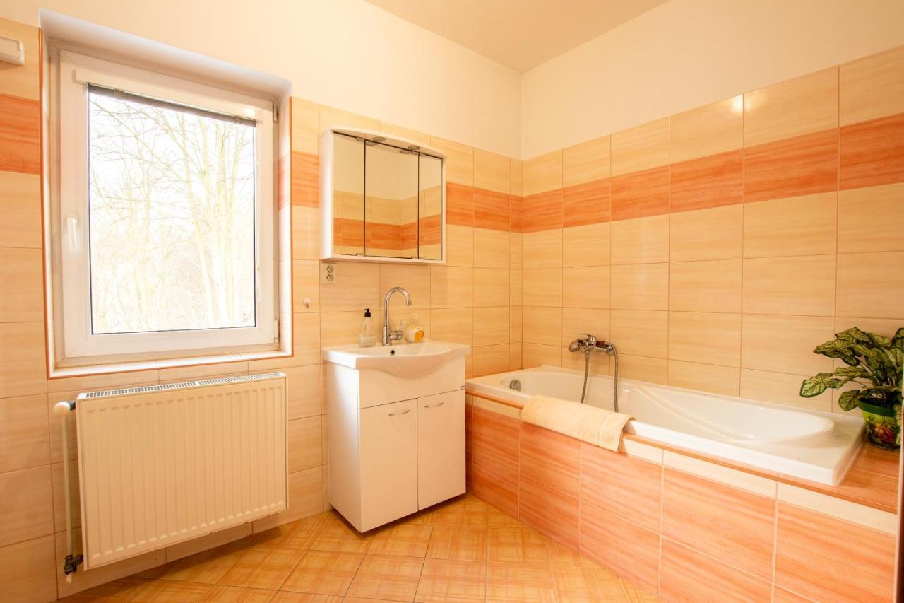 Apartment Blehovi Mala Velen Extérieur photo