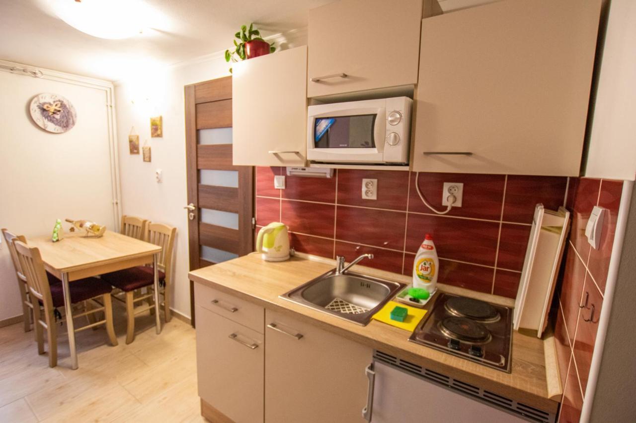 Apartment Blehovi Mala Velen Extérieur photo