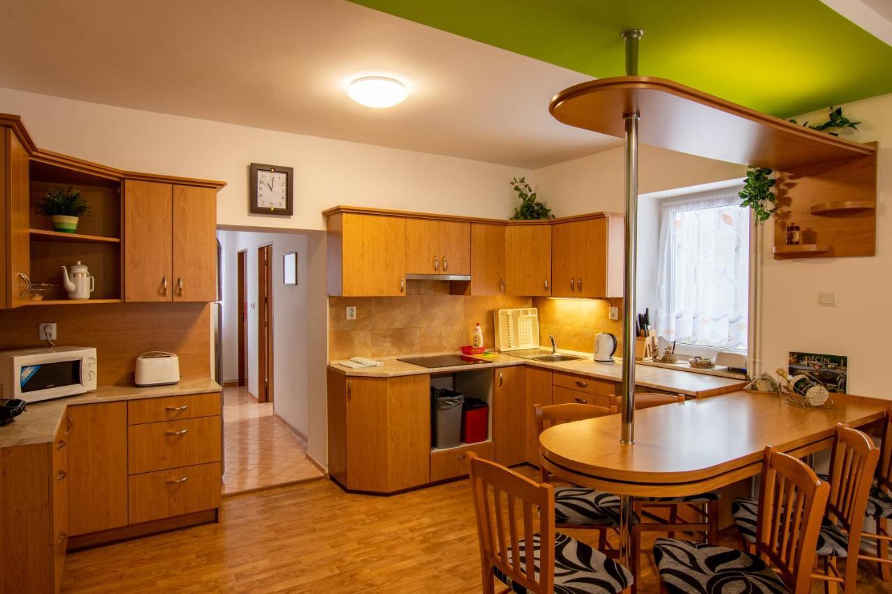 Apartment Blehovi Mala Velen Extérieur photo