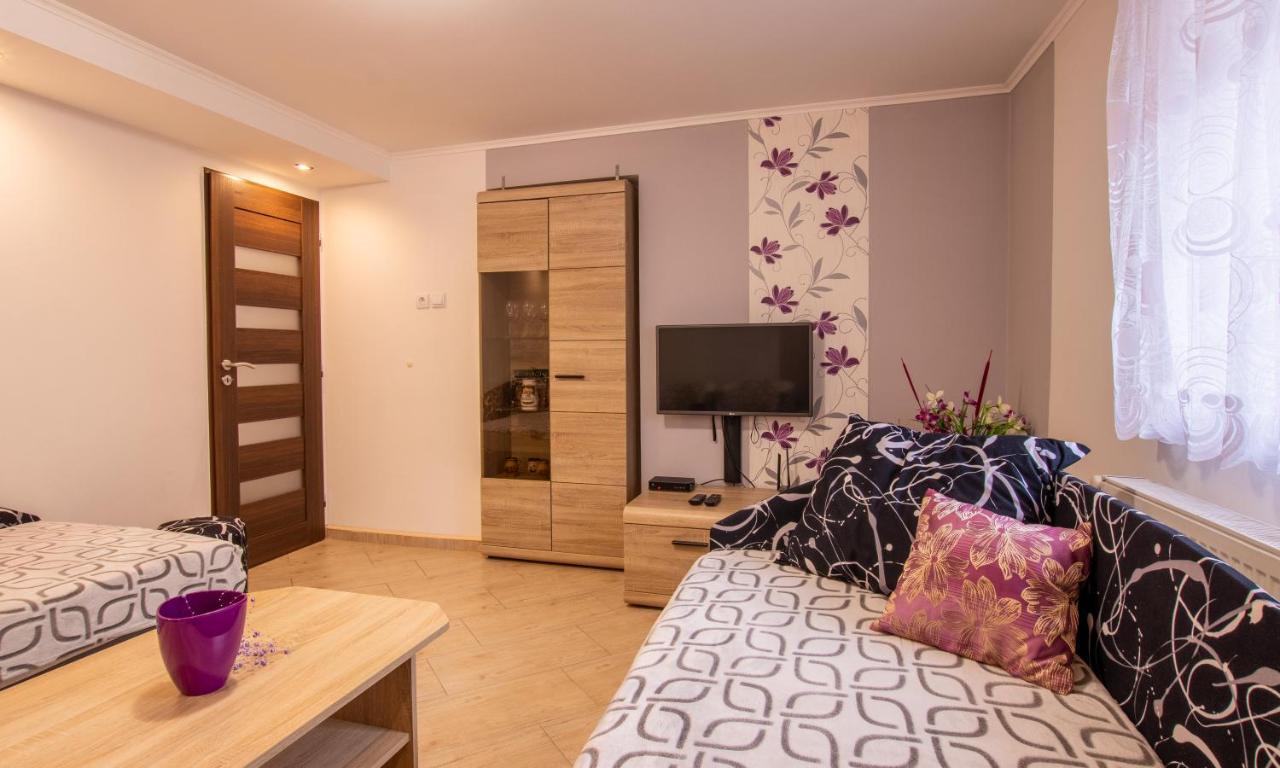 Apartment Blehovi Mala Velen Extérieur photo