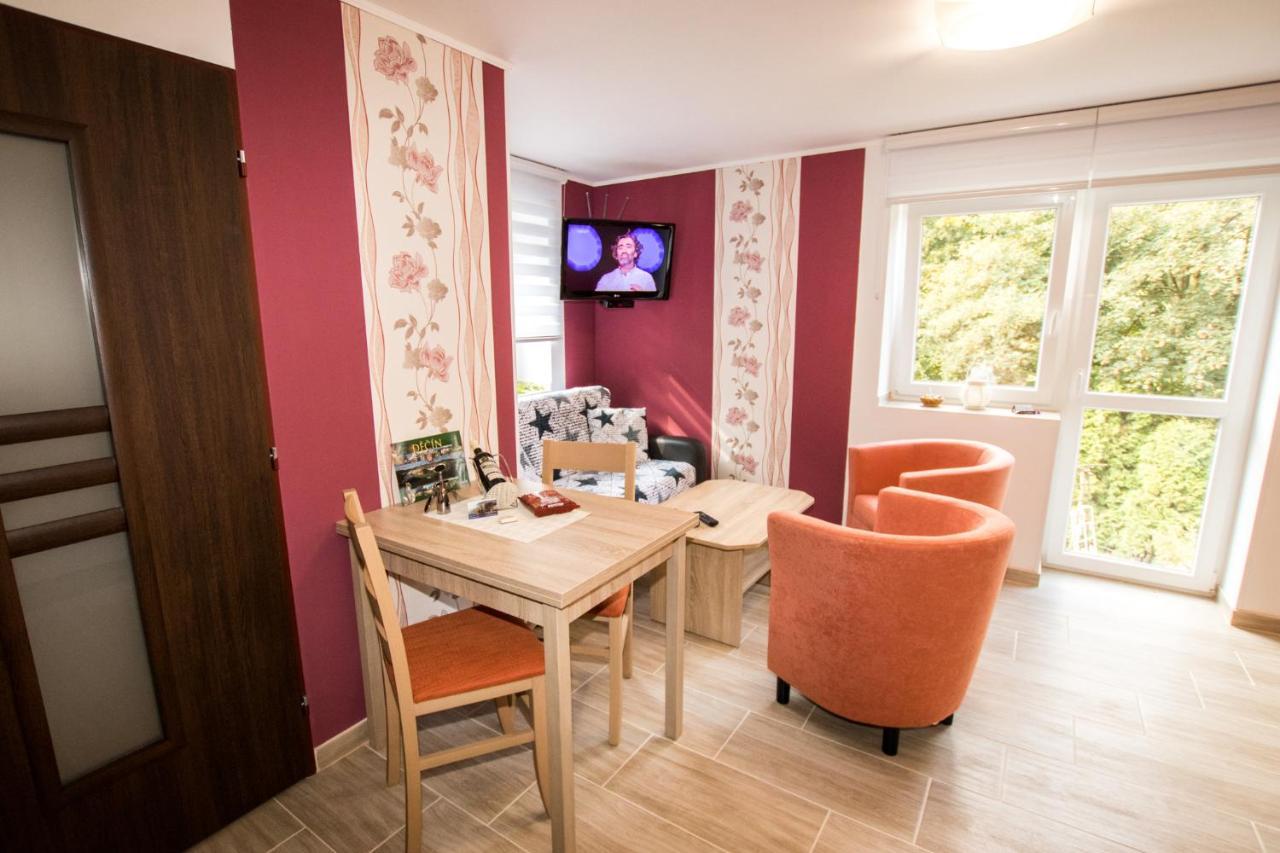 Apartment Blehovi Mala Velen Extérieur photo