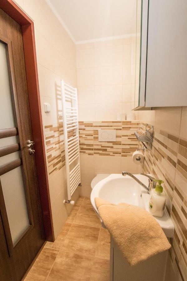 Apartment Blehovi Mala Velen Extérieur photo